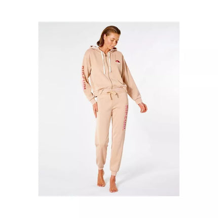 RIP CURL Wave Shapers Trackpant - Beige