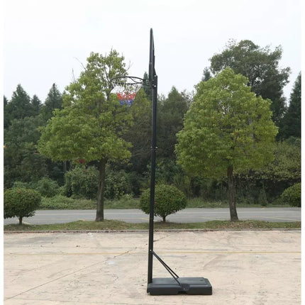 Reguliuojamas krepšinio komplektas 1.35-3.05 m TYPHOON