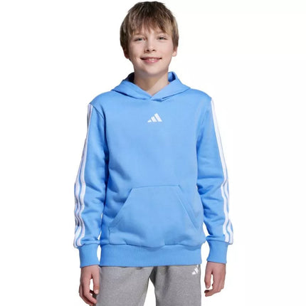 adidas Essentials Bliuzonas su gobtuvu 225 Mėlyna JN2424