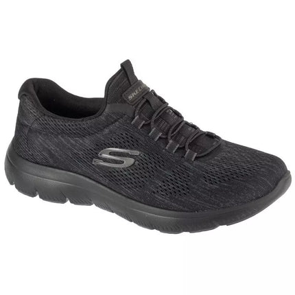 Skechers Summits - Fun Flair 150113-BBK Juoda 36