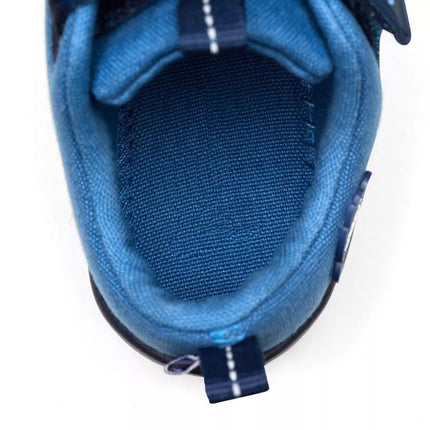 Affenzahn Sneaker Cotton Lucky Bear Jr 00391-30001 batai