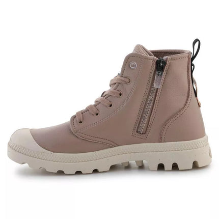 Palladium Pampa Hi Re-Vegn Leather W batai 74378-284-M