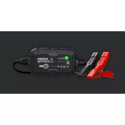 Noco GENIUS5EU 5A Battery Charger Rectifier