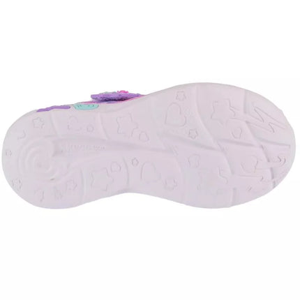 Skechers Snuggle Sneaks - Skech Squad 302214L-LVMT Rožinė 27