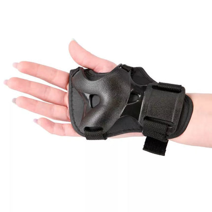 Nils Extreme Apsauginis Rinkinys JUODA Dydis S H110