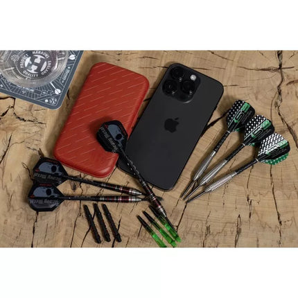 Harrows Slimcase 6 Red Dart Case