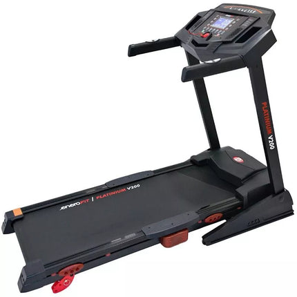 PLATINIUM V200 ENERO FIT ELEKTRINIS BĖGIMO TAKELIS