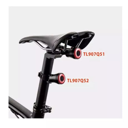Rockbros LED/USB Rear Bike Light