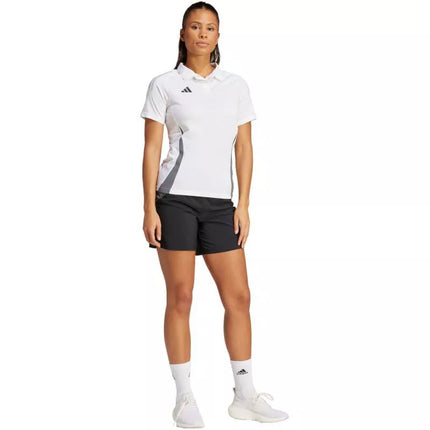 Adidas Tiro 24 Competition Polo marškinėliai moterims IR7571