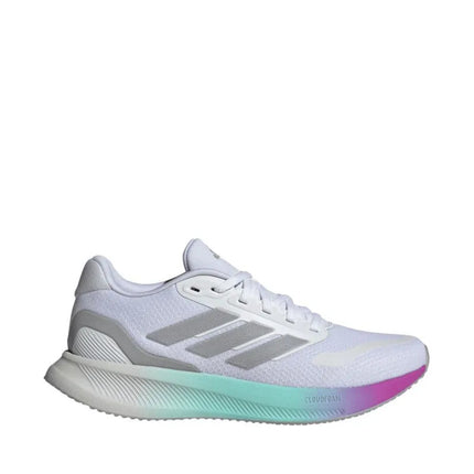 Adidas Runfalcon 5 women's shoes white KJ1960