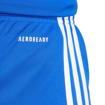 Adidas Squadra 25 women's shorts blue JJ0015