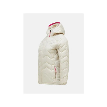 Peak Performance W Elevate Liner Hood Jacket "Smėlio"