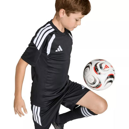 adidas Tiro 26 League Jersey for kids black KB1319