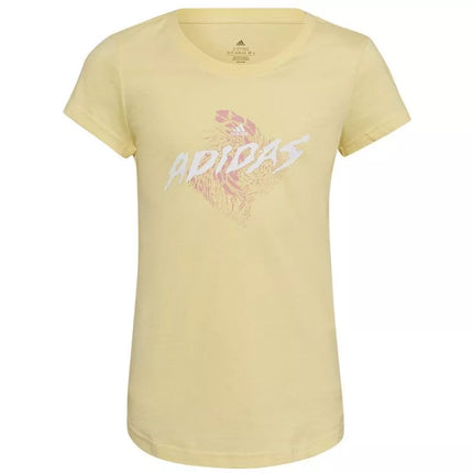 „adidas 3 BAR G Tee Jr HL1619“