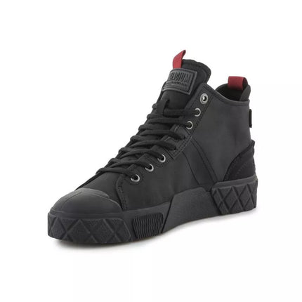 Palladium Ace City Shel Chukka 79131-008 Black