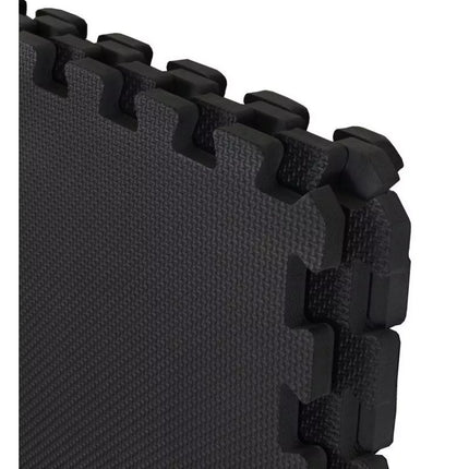 Protective and shock-absorbing mat Puzzle EVA SMJ Sport YG011 4 pcs.