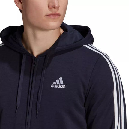 Adidas Essentials Džemperis su viso ilgio užtrauktuku M GK9033
