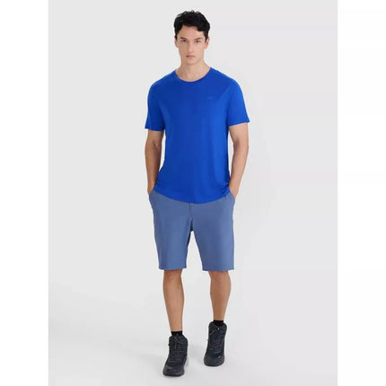 Vyriški "Merino Wool" žygio marškinėliai 4F 4FWSS25TFTSM1268-36S