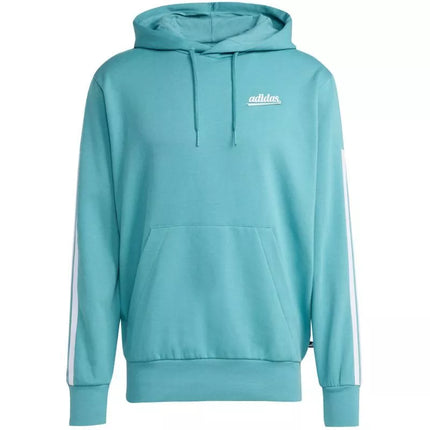 Vyriškas adidas Color Script bliuzonas mėlynas KD2266
