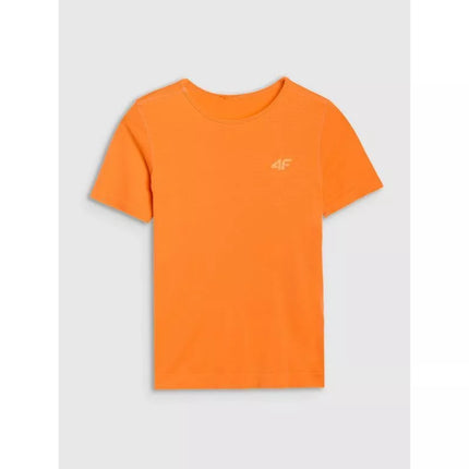 4F Women's Regular Trail Running T-shirt 4FWSS25TFTSF1266-70S