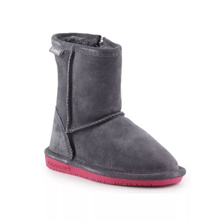 „BearPaw“ Emma Toddler Zipper Jr 608TZ-903 Angliesiškos avietinės žiemos batai