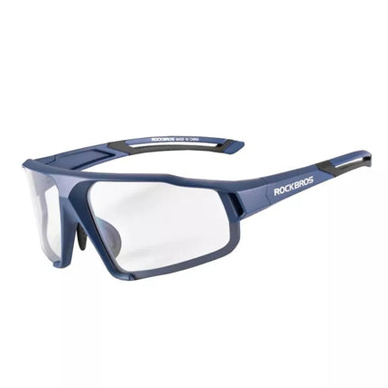 Rockbros fotochrominiai sportiniai akiniai SP216BL