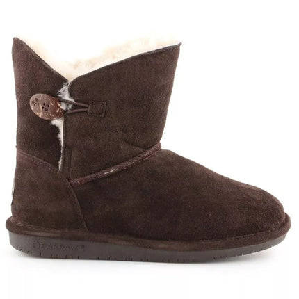 Bearpaw Rosie W 1653W-205 Šokolado II Žieminiai Batai