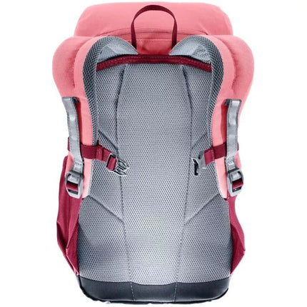 Deuter Waldfuchs 14 Vaikiška turistinė kuprinė, Jurgino/Avietinė