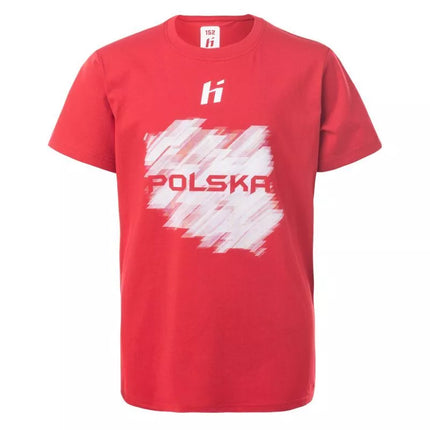 Marškinėliai Huari Poland Fan Jr 92800426923