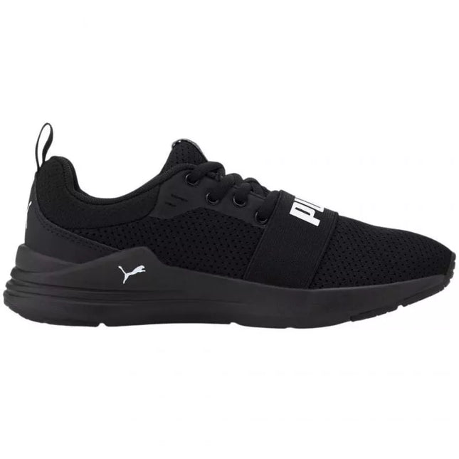 Puma Wired Run Jr batai 374214 01