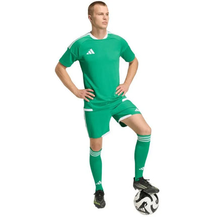 Men's adidas Tiro 26 Competition Match Day Shorts Green KA6175