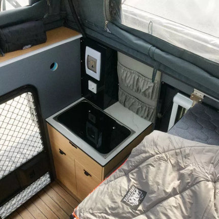 OFFLANDER ATAKAMA XL camper trailer