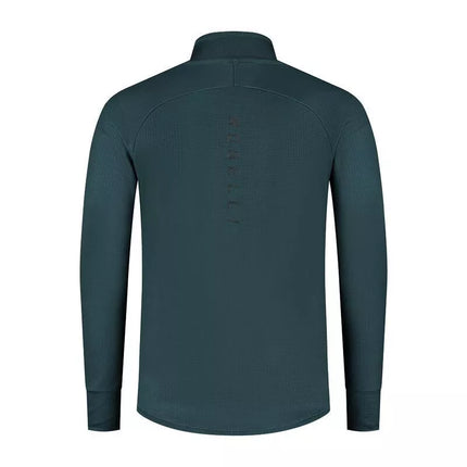Rogelli ESSENTIAL blue running sweatshirt 2XL