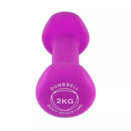 Body Sculpture Bw 513 BW5132KG hantelis