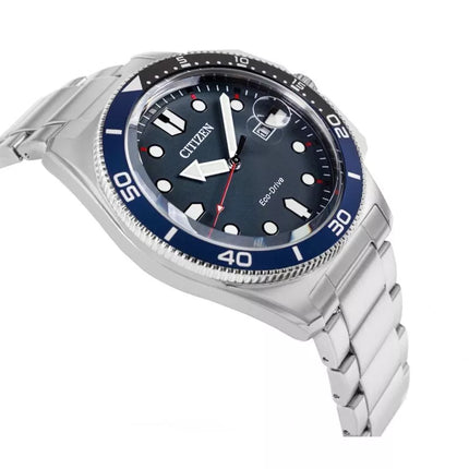 CITIZEN Marine Sporty Men's Watch AW1761-89L + BOX