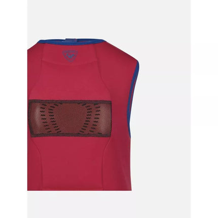 ROSSIGNOL FLEXVENT VEST KIDS RED children's ski protector