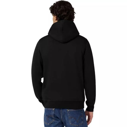 Champion Hooded Sweatshirt Men's Black 221790 KK001