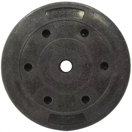 CONCRETE LOAD 10 KG ENERO FIT Ø29MM