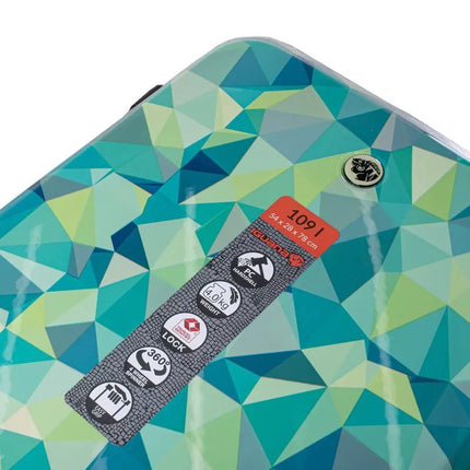 Lagaminas Iguana Asturias II 109 92800554876