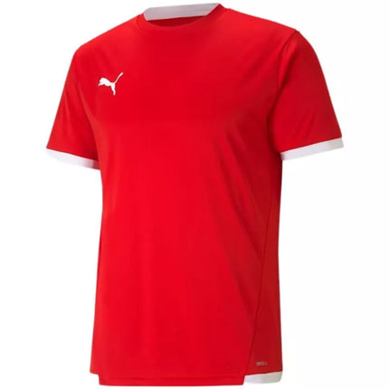 Puma teamLIGA Marškinėliai M 704917 01
