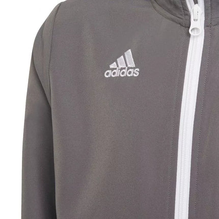 Adidas Entrada 22 Jaunimo Dėvėjimo Striukė H57539 Džemperis