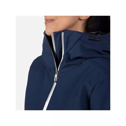Rossignol W Cieloalto Jkt Navy Blue Jacket