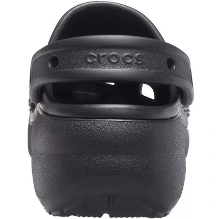 Crocs Classic Platform W 206750 001 Šlepetės