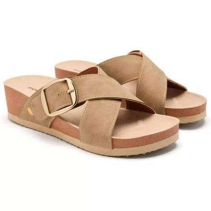 Gioseppo WINN Taupe Women's Shoes (74512-P-Taupe)