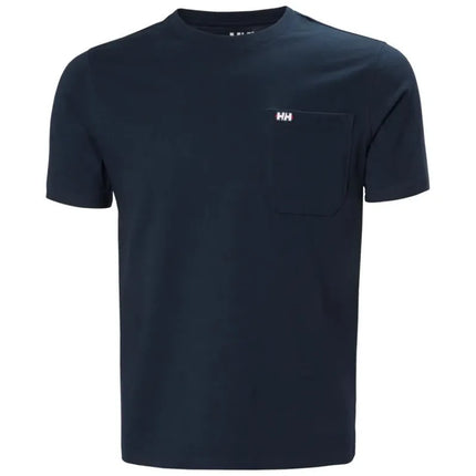 Helly Hansen vyrų marškinėliai HUDSON T-SHIRT 54530 597