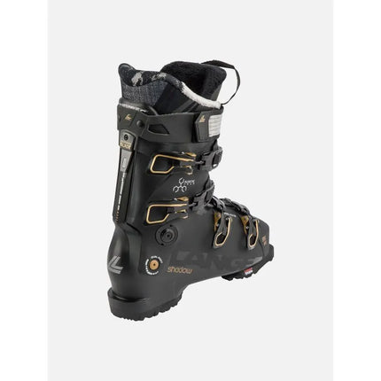 LANGE Shadow 95 W LV Gw Ski Boots (Black)