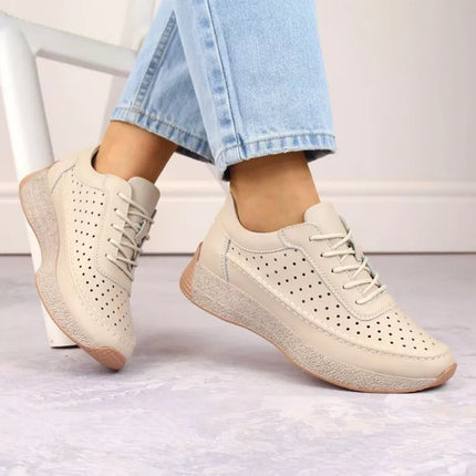 Sergio Leone W 1336 auksiniai aukštakulniai