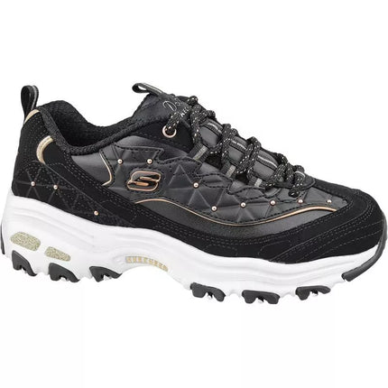 Skechers D'Lites W 13087-BKRG batai