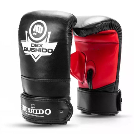 Mitts Red - One size fits all