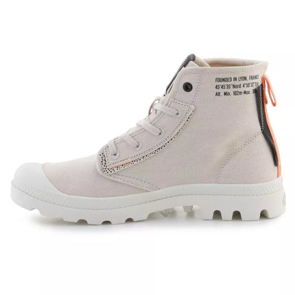 Palladium Pampa Underlayer W 99183-297-M batai